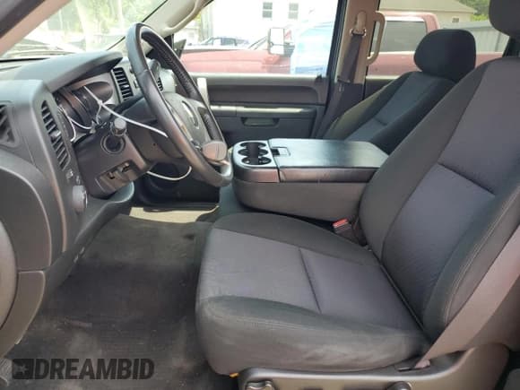 ✅ 2011 Chevrolet Silverado 1500 LT • VIN: 3GCPKSE33BG209707 • Lot: 57226814. Listed on Copart with 89,595 mi. Free auction sales archive from the USA and detailed vehicle history report at DreamBid. Image 7.