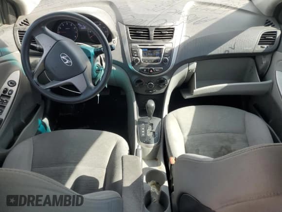 ✅ 2016 Hyundai Accent SE • VIN: KMHCT4AE7GU066064 • Лот: 74908144. Опубликован ранее на Copart с пробегом 128 588 миль. Бесплатный доступ к архиву аукционных продаж из США и подробный отчёт об истории автомобиля на DreamBid. Изображение 8.