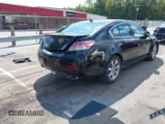 ✅ 2012 Acura TL Technology • VIN: 19UUA8F59CA020182 • Лот: 43217916. Опубликован ранее на IAAI с пробегом 153 723 миль. Бесплатный доступ к архиву аукционных продаж из США и подробный отчёт об истории автомобиля на DreamBid. Изображение 4.