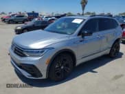 ✅ 2023 Volkswagen Tiguan SE R-Line Black • VIN: 3VVCB7AX9PM134414 • Lot: 42814576. Listed on IAAI with 14,508 mi. Free auction sales archive from the USA and detailed vehicle history report at DreamBid. Image 19.