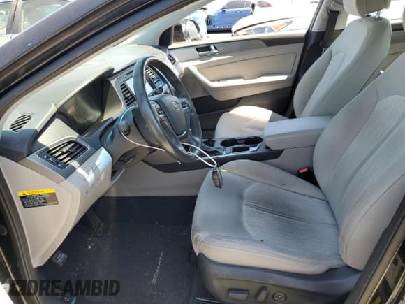 ✅ 2016 Hyundai Sonata • VIN: KMHE14L29GA031061 • Лот: 55126504. Опубликован ранее на Copart с пробегом 53 730 миль. Бесплатный доступ к архиву аукционных продаж из США и подробный отчёт об истории автомобиля на DreamBid. Изображение 7.