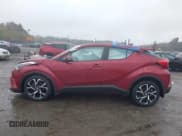 ✅ 2018 Toyota C-HR XLE • VIN: NMTKHMBX3JR019156 • Lot: 43415158. Listed on IAAI with 28,348 mi. Free auction sales archive from the USA and detailed vehicle history report at DreamBid. Image 14.