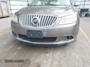 ✅ 2011 Buick LaCrosse CXL • VIN: 1G4GD5ED0BF206068 • Lot: 43372903. Listed on IAAI with 141,540 mi. Free auction sales archive from the USA and detailed vehicle history report at DreamBid. Image 12.