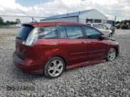 ✅ 2008 Mazda 5 Grand Touring • VIN: JM1CR293X80318246 • Lot: 67594125. Wystawiony na Copart z przebiegiem 218 443 mil. Bezpłatny archiwum sprzedaży aukcyjnych z USA i szczegółowy raport historii pojazdu na DreamBid. Zdjęcie 3.