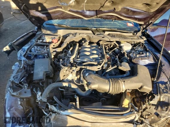 ✅ 2020 Ford Mustang GT • VIN: 1FA6P8CF1L5190747 • Лот: 91436375. Опубликован ранее на Copart с пробегом Не указан. Бесплатный доступ к архиву аукционных продаж из США и подробный отчёт об истории автомобиля на DreamBid. Изображение 11.