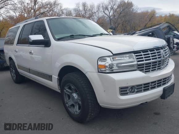 ✅ 2014 Lincoln Navigator • VIN: 5LMJJ3J51EEL01232 • Лот: 43712542. Опубликован ранее на IAAI с пробегом 195 299 миль. Бесплатный доступ к архиву аукционных продаж из США и подробный отчёт об истории автомобиля на DreamBid. Изображение 1.