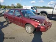 ✅ 2000 Chevrolet Prizm • VIN: 1Y1SK5483YZ404526 • Lot: 80197555. Listed on Copart with 123,731 mi. Free auction sales archive from the USA and detailed vehicle history report at DreamBid. Image 4.