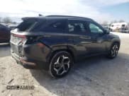 ✅ 2022 Hyundai Tucson SEL • VIN: 5NMJC3AE7NH047668 • Lot: 39198013. Wystawiony na Copart z przebiegiem 13 017 mil. Bezpłatny archiwum sprzedaży aukcyjnych z USA i szczegółowy raport historii pojazdu na DreamBid. Zdjęcie 3.