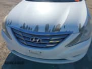 ✅ 2012 Hyundai Sonata SE • VIN: 5NPEC4AC3CH480314 • Lot: 43649021. Listed on IAAI with 184,944 mi. Free auction sales archive from the USA and detailed vehicle history report at DreamBid. Image 6.