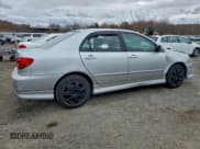 ✅ 2006 Toyota Corolla LE • VIN: 2T1BR32E26C604205 • Lot: 94321215. Listed on Copart with 186,428 mi. Free auction sales archive from the USA and detailed vehicle history report at DreamBid. Image 3.