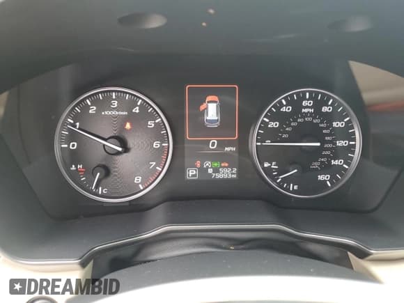 ✅ 2021 Subaru Outback Limited • VIN: 4S4BTANC5M3199667 • Lot: 59871285. Listed on Copart with 75,893 mi. Free auction sales archive from the USA and detailed vehicle history report at DreamBid. Image 9.