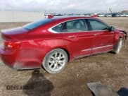 ✅ 2015 Chevrolet Impala LTZ • VIN: 2G1155SLXF9169590 • Лот: 51168084. Опубликован ранее на Copart с пробегом 129 613 миль. Бесплатный доступ к архиву аукционных продаж из США и подробный отчёт об истории автомобиля на DreamBid. Изображение 3.