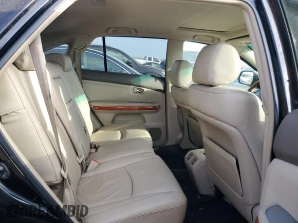 ✅ 2007 Lexus RX 350 • VIN: 2T2HK31U17C031513 • Lot: 82757935. Wystawiony na Copart z przebiegiem 125 400 mil. Bezpłatny archiwum sprzedaży aukcyjnych z USA i szczegółowy raport historii pojazdu na DreamBid. Zdjęcie 10.