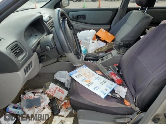 ✅ 1999 Subaru Impreza L • VIN: JF1GF4351XH815210 • Lot: 71250504. Listed on Copart with 141,806 mi. Free auction sales archive from the USA and detailed vehicle history report at DreamBid. Image 7.