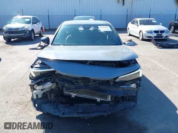 ✅ 2025 Honda Civic Sport • VIN: 2HGFE2F56SH505065 • Лот: 43282843. Опубликован ранее на IAAI с пробегом 42 783 миль. Бесплатный доступ к архиву аукционных продаж из США и подробный отчёт об истории автомобиля на DreamBid. Изображение 13.