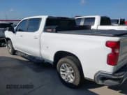 ✅ 2023 Chevrolet Silverado 1500 LT • VIN: 1GCUDDED2PZ252296 • Lot: 42810332. Listed on IAAI with 124,854 mi. Free auction sales archive from the USA and detailed vehicle history report at DreamBid. Image 14.