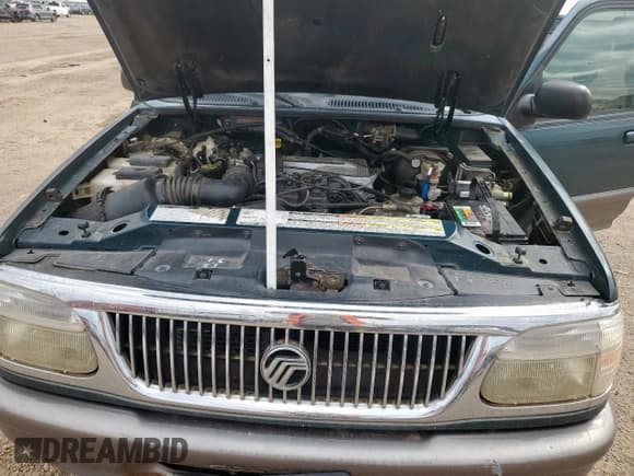 ✅ 1997 Mercury Mountaineer • VIN: 4M2DU55P7VUJ12782 • Lot: 81445385. Wystawiony na Copart z przebiegiem 120 351 mil. Bezpłatny archiwum sprzedaży aukcyjnych z USA i szczegółowy raport historii pojazdu na DreamBid. Zdjęcie 12.