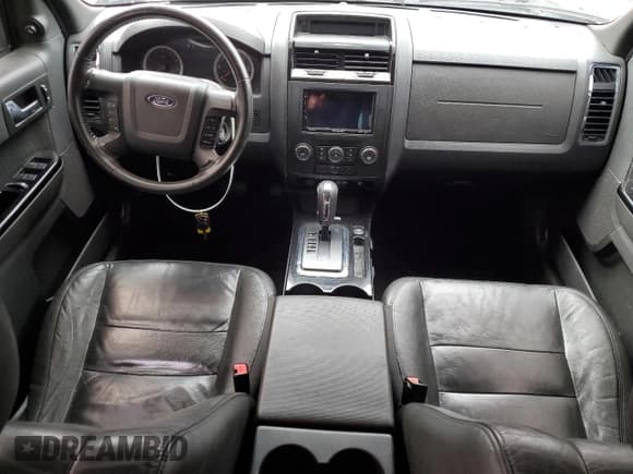 ✅ 2010 Ford Escape Limited • VIN: 1FMCU9EG6AKD22395 • Lot: 84808235. Listed on Copart with 183,419 mi. Free auction sales archive from the USA and detailed vehicle history report at DreamBid. Image 8.