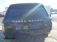 ✅ 2016 Land Rover Range Rover HSE • VIN: SALGS2KF0GA258764 • Lot: 43714278. Listed on IAAI with 103,073 mi. Free auction sales archive from the USA and detailed vehicle history report at DreamBid. Image 16.