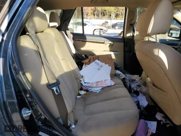 ✅ 2010 Hyundai Santa Fe GLS • VIN: 5NMSG3ABXAH405712 • Lot: 81244224. Listed on Copart with Not provided. Free auction sales archive from the USA and detailed vehicle history report at DreamBid. Image 11.