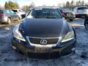 ✅ 2013 Lexus IS 350 C • VIN: JTHFE2C24D2509571 • Lot: 88157465. Wystawiony na Copart z przebiegiem 126 834 mil. Bezpłatny archiwum sprzedaży aukcyjnych z USA i szczegółowy raport historii pojazdu na DreamBid. Zdjęcie 5.
