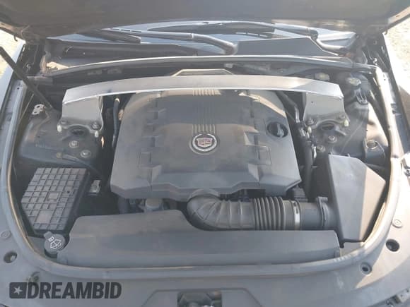 ✅ 2011 Cadillac CTS Premium • VIN: 1G6DS1ED6B0126575 • Lot: 42868773. Listed on IAAI with 113,240 mi. Free auction sales archive from the USA and detailed vehicle history report at DreamBid. Image 10.