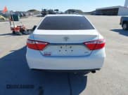 ✅ 2017 Toyota Camry XLE • VIN: 4T1BF1FK3HU755245 • Lot: 43407266. Listed on IAAI with 156,250 mi. Free auction sales archive from the USA and detailed vehicle history report at DreamBid. Image 17.