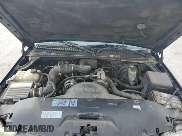 ✅ 2002 Chevrolet Silverado 1500 LS • VIN: 2GCEC19W721337556 • Lot: 87040365. Listed on Copart with 258,112 mi. Free auction sales archive from the USA and detailed vehicle history report at DreamBid. Image 11.