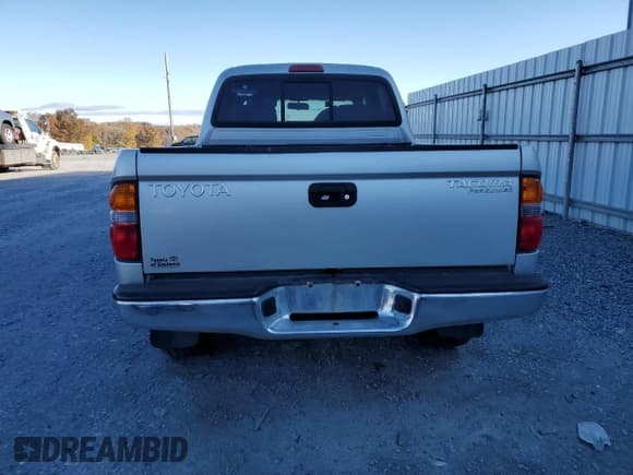 ✅ 2002 Toyota Tacoma PreRunner • VIN: 5TEGM92N12Z091590 • Лот: 90398105. Опубликован ранее на Copart с пробегом 141 853 миль. Бесплатный доступ к архиву аукционных продаж из США и подробный отчёт об истории автомобиля на DreamBid. Изображение 6.