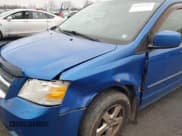 ✅ 2008 Dodge Grand Caravan SXT • VIN: 2D8HN54P68R673502 • Lot: 43767769. Listed on IAAI with 171,003 mi. Free auction sales archive from the USA and detailed vehicle history report at DreamBid. Image 6.