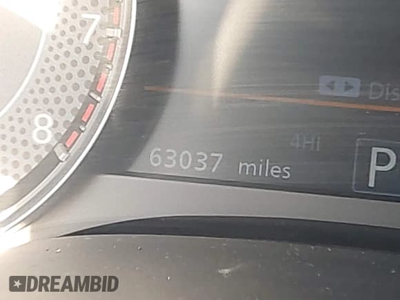 ✅ 2023 Nissan Armada SL • VIN: JN8AY2BB6P9833433 • Lot: 41545109. Listed on IAAI with 63,037 mi. Free auction sales archive from the USA and detailed vehicle history report at DreamBid. Image 15.