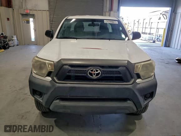 ✅ 2012 Toyota Tacoma • VIN: 5TFUX4ENXCX014489 • Lot: 92022735. Listed on Copart with 217,394 mi. Free auction sales archive from the USA and detailed vehicle history report at DreamBid. Image 5.