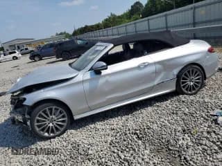 ✅ 2019 Mercedes-Benz C 300 • VIN: WDDWK8EB5KF687351 • Lot: 66749025. Listed on Copart with Not provided. Free auction sales archive from the USA and detailed vehicle history report at DreamBid. Image 1.