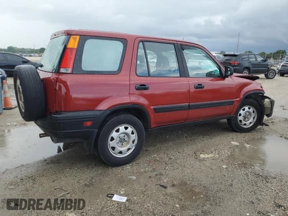 ✅ 1998 Honda CR-V LX • VIN: JHLRD2842WC007749 • Lot: 84207715. Wystawiony na Copart z przebiegiem 150 009 mil. Bezpłatny archiwum sprzedaży aukcyjnych z USA i szczegółowy raport historii pojazdu na DreamBid. Zdjęcie 3.