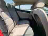 2020 Hyundai Elantra SE with VIN KMHD74LFXLU080341, listed as a Copart auction lot 81071985 with 42,038 mi miles and Salvage title. Bid and sale history available at DreamBid. Image 10.