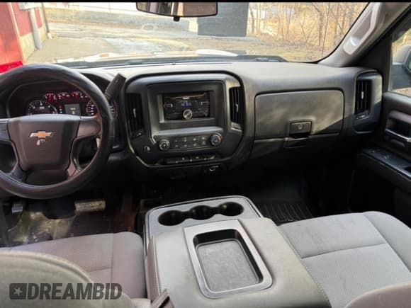 ✅ 2016 Chevrolet Silverado 1500 LS • VIN: 1GCVKNEC0GZ154343 • Лот: 52903535. Опубликован ранее на Copart с пробегом 175 168 миль. Бесплатный доступ к архиву аукционных продаж из США и подробный отчёт об истории автомобиля на DreamBid. Изображение 9.