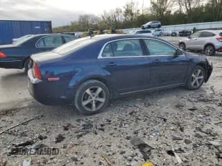 ✅ 2011 Chevrolet Malibu 1LT • VIN: 1G1ZC5E11BF255651 • Lot: 75761514. Listed on Copart with 126,653 mi. Free auction sales archive from the USA and detailed vehicle history report at DreamBid. Image 3.