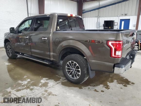 ✅ 2017 Ford F-150 XLT • VIN: 1FTEW1EG5HFB20188 • Лот: 82720255. Опубликован ранее на Copart с пробегом 109 052 миль. Бесплатный доступ к архиву аукционных продаж из США и подробный отчёт об истории автомобиля на DreamBid. Изображение 2.
