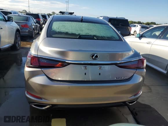 ✅ 2021 Lexus ES 350 Ultra Luxury • VIN: 58AFZ1B13MU106425 • Лот: 73908814. Опубликован ранее на Copart с пробегом 14 507 миль. Бесплатный доступ к архиву аукционных продаж из США и подробный отчёт об истории автомобиля на DreamBid. Изображение 6.