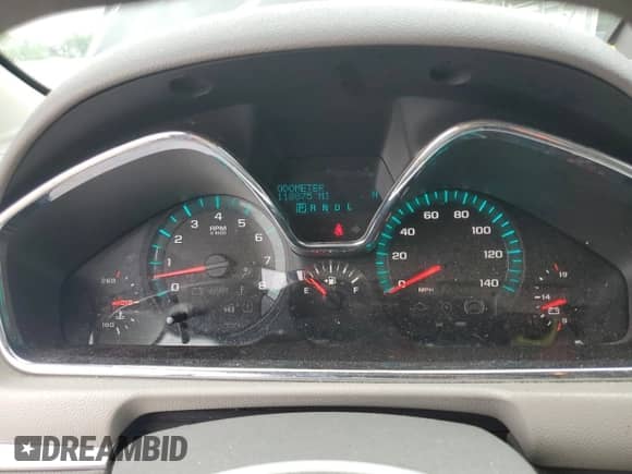 2017 Chevrolet Traverse LS z VIN 1GNKRFKD4HJ153530, wystawiony jako Copart lot #48309145 z przebiegiem 118 875 mil mil oraz Szkoda całkowita • Salvage title. Historia ofert i sprzedaży dostępna na DreamBid. Obrazek 9.