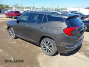 ✅ 2019 GMC Terrain Denali • VIN: 3GKALSEX8KL282105 • Lot: 43346903. Listed on IAAI with 99,597 mi. Free auction sales archive from the USA and detailed vehicle history report at DreamBid. Image 3.