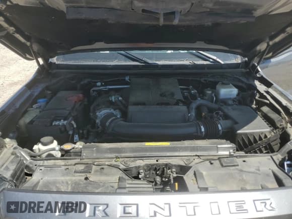 ✅ 2023 Nissan Frontier SV • VIN: 1N6ED1EJ9PN662851 • Lot: 52243205. Wystawiony na Copart z przebiegiem 48 708 mil. Bezpłatny archiwum sprzedaży aukcyjnych z USA i szczegółowy raport historii pojazdu na DreamBid. Zdjęcie 13.