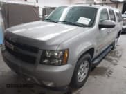 ✅ 2007 Chevrolet Suburban LT • VIN: 3GNFC16097G160454 • Lot: 43723778. Listed on IAAI with Not provided. Free auction sales archive from the USA and detailed vehicle history report at DreamBid. Image 2.
