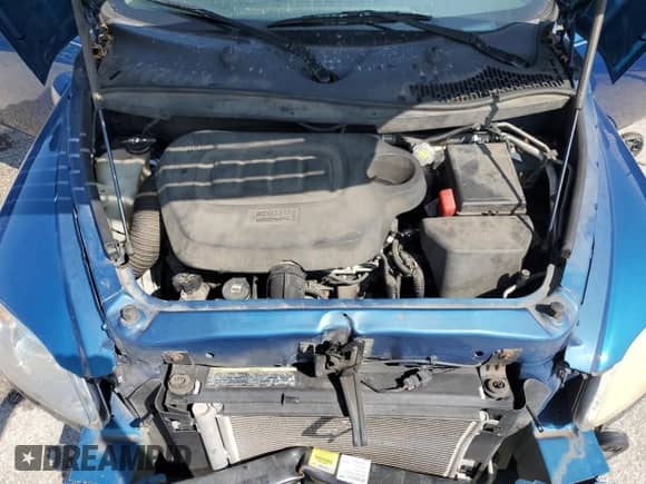 2009 Chevrolet HHR LS с VIN 3GNCA13B89S624770, выставлен на аукционе Copart как лот 70215074 с пробегом 93 043 миль миль и Списание • Salvage title. История ставок и продаж доступна на DreamBid. Изображение 12.