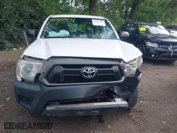 ✅ 2013 Toyota Tacoma • VIN: 5TFNX4CN5DX027093 • Lot: 42547304. Wystawiony na IAAI z przebiegiem 229 218 mil. Bezpłatny archiwum sprzedaży aukcyjnych z USA i szczegółowy raport historii pojazdu na DreamBid. Zdjęcie 12.