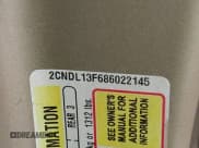 ✅ 2008 Chevrolet Equinox LS • VIN: 2CNDL13F686022145 • Лот: 41490681. Опубликован ранее на IAAI с пробегом 311 798 миль. Бесплатный доступ к архиву аукционных продаж из США и подробный отчёт об истории автомобиля на DreamBid. Изображение 9.