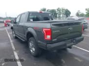 ✅ 2017 Ford F-150 XL • VIN: 1FTEW1EF6HFA39756 • Lot: 42461564. Listed on IAAI with 95,055 mi. Free auction sales archive from the USA and detailed vehicle history report at DreamBid. Image 3.