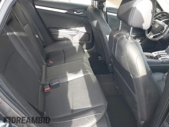 ✅ 2018 Honda Civic EX-L • VIN: JHMFC1F85JX014701 • Лот: 41467342. Опубликован ранее на IAAI с пробегом 50 292 миль. Бесплатный доступ к архиву аукционных продаж из США и подробный отчёт об истории автомобиля на DreamBid. Изображение 8.