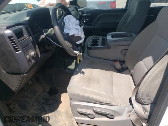 ✅ 2014 Chevrolet Silverado 1500 Work Truck • VIN: 1GCVKPEC1EZ352907 • Лот: 69616314. Опубликован ранее на Copart с пробегом 226 645 миль. Бесплатный доступ к архиву аукционных продаж из США и подробный отчёт об истории автомобиля на DreamBid. Изображение 7.