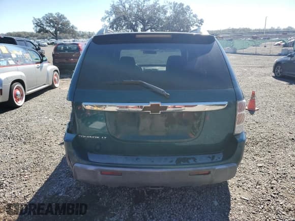 ✅ 2006 Chevrolet Equinox LT • VIN: 2CNDL63F766088052 • Лот: 45381355. Опубликован ранее на Copart с пробегом 160 613 миль. Бесплатный доступ к архиву аукционных продаж из США и подробный отчёт об истории автомобиля на DreamBid. Изображение 6.